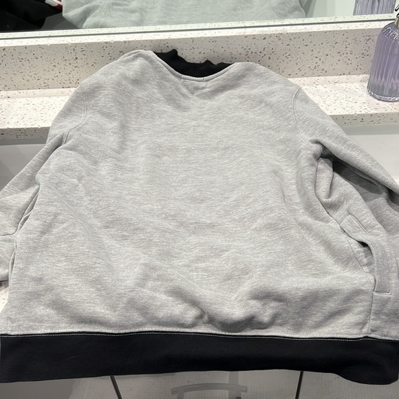 Topman black and grey cardigan - Picture 2 of 2